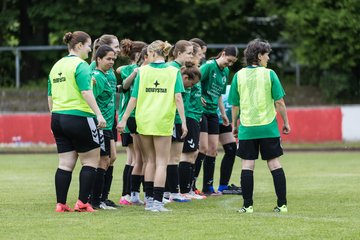 Bild 5 - F VfL Pinneberg - GW Eimsbuettel4 : Ergebnis: 9:0